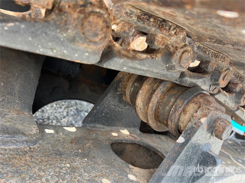 Kobelco SK55C Excavator Spare Parts Muut