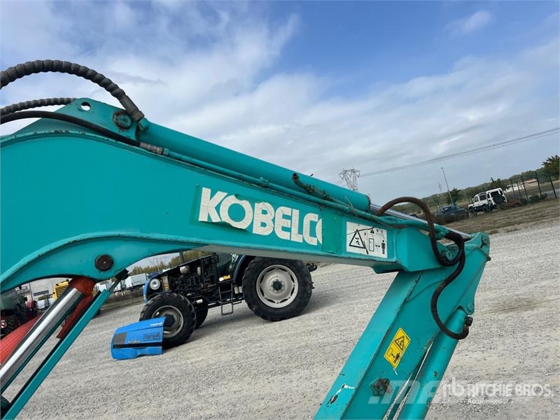 Kobelco SK55C Excavator Spare Parts Muut