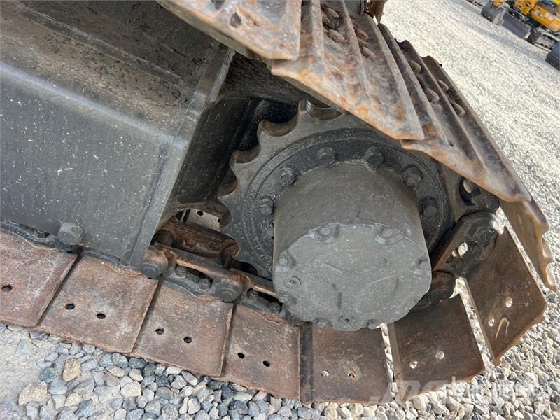 Kobelco SK55C Excavator Spare Parts Muut
