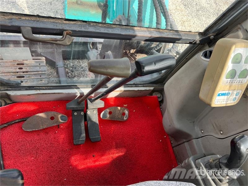 Kobelco SK55C Excavator Spare Parts Muut