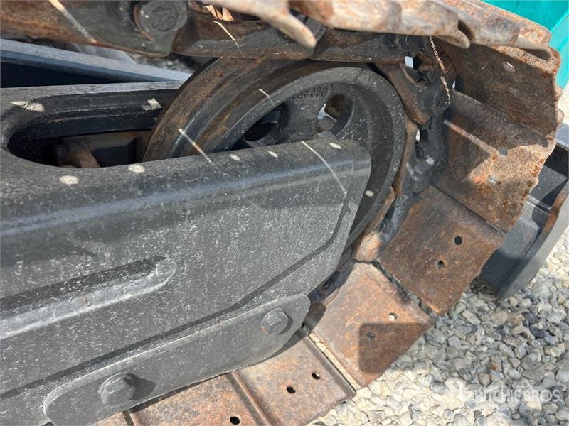 Kobelco SK55C Excavator Spare Parts Muut