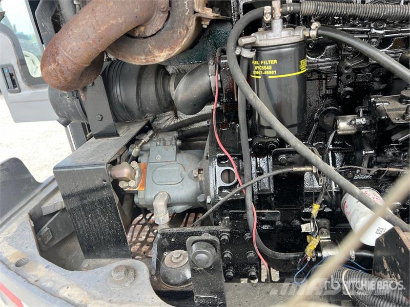 Kobelco SK55C Excavator Spare Parts Muut