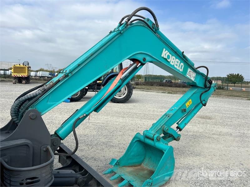 Kobelco SK55C Excavator Spare Parts Muut