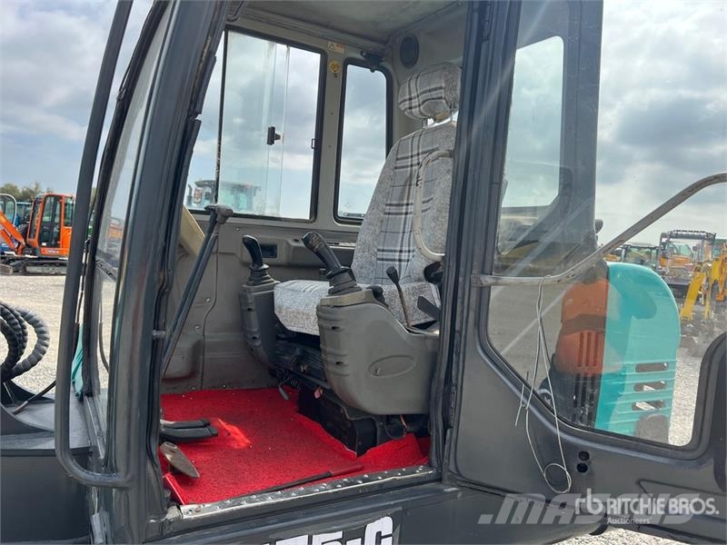 Kobelco SK55C Excavator Spare Parts Muut