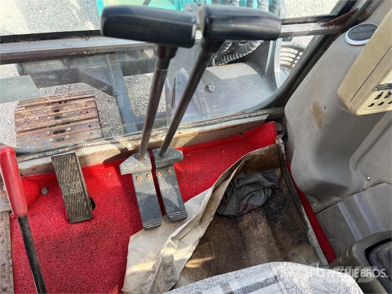 Kobelco SK55C Excavator Spare Parts Muut