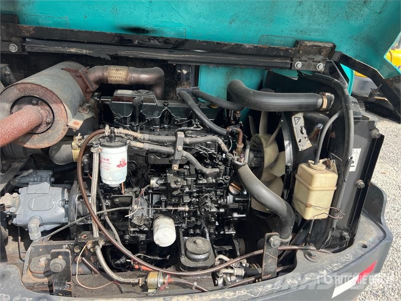 Kobelco SK55C Excavator Spare Parts Muut