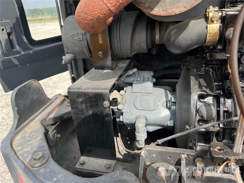 Kobelco SK55C Excavator Spare Parts Muut