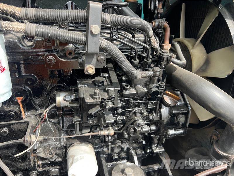 Kobelco SK55C Excavator Spare Parts Muut