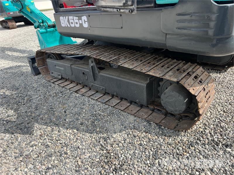 Kobelco SK55C Excavator Spare Parts Muut