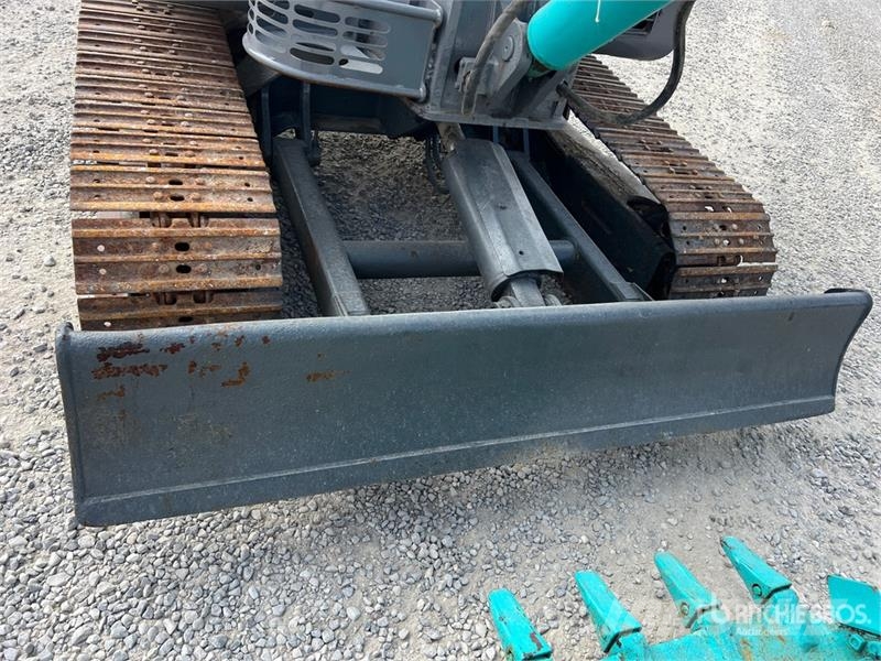 Kobelco SK55C Excavator Spare Parts Muut