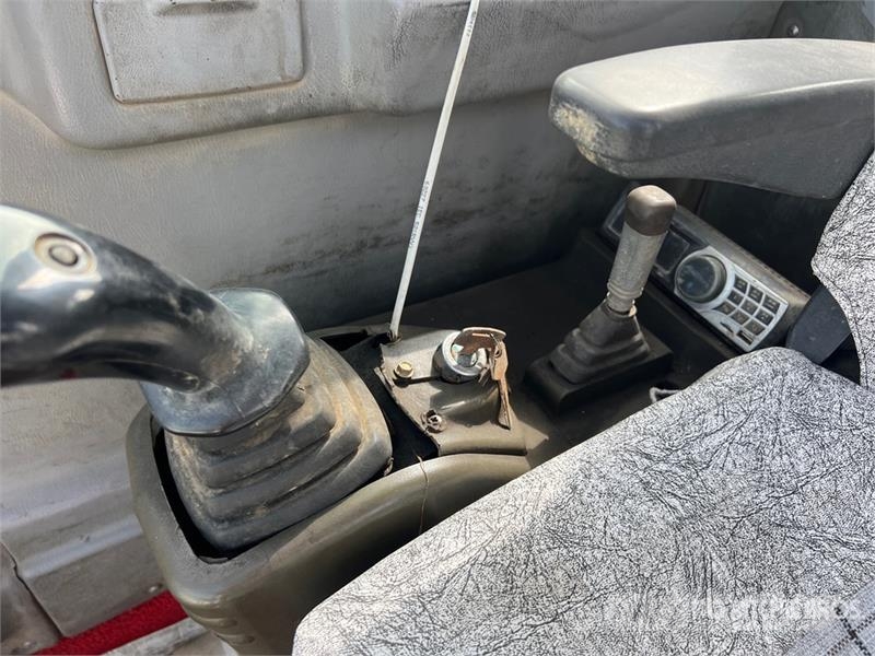 Kobelco SK55C Excavator Spare Parts Muut