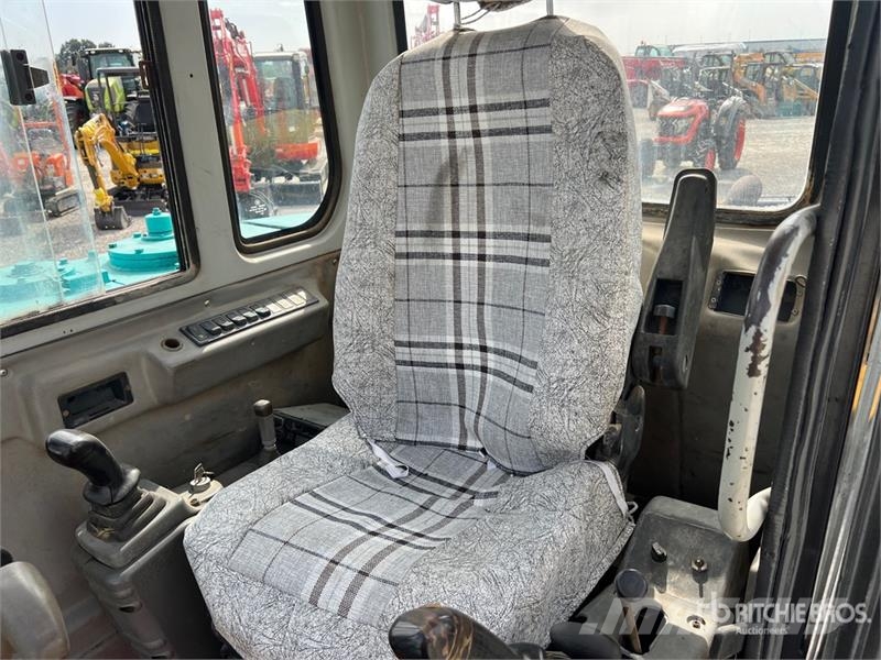 Kobelco SK55C Excavator Spare Parts Muut