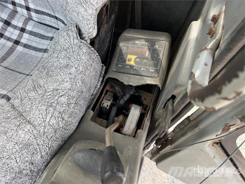Kobelco SK55C Excavator Spare Parts Muut