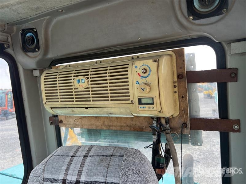 Kobelco SK55C Excavator Spare Parts Muut