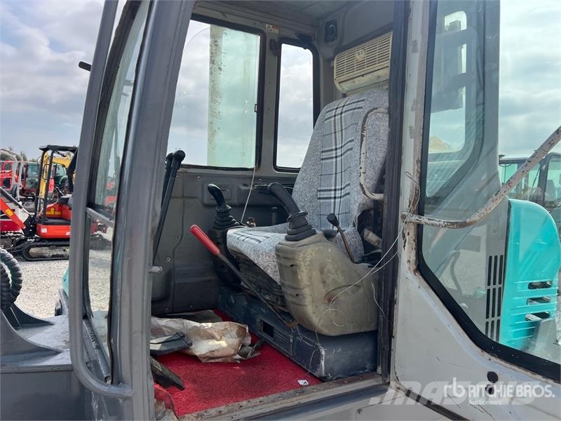Kobelco SK55C Excavator Spare Parts Muut