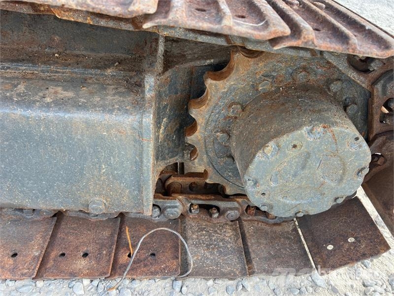 Kobelco SK55C Excavator Spare Parts Muut