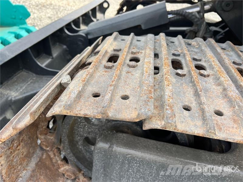 Kobelco SK55C Excavator Spare Parts Muut
