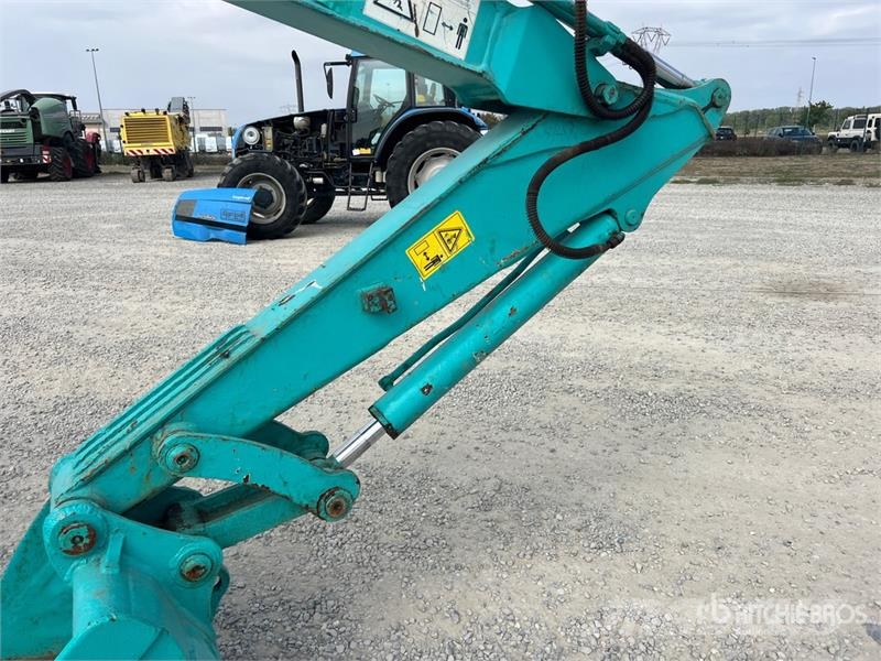 Kobelco SK55C Excavator Spare Parts Muut