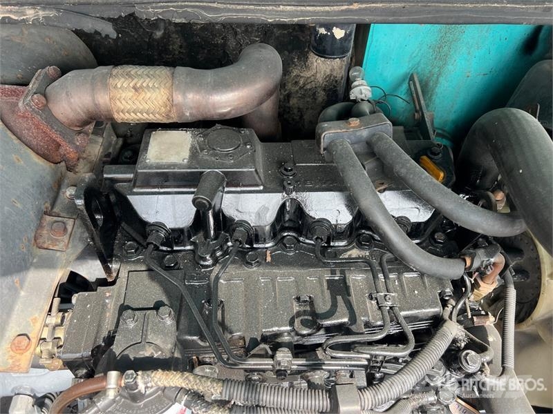 Kobelco SK55C Excavator Spare Parts Muut