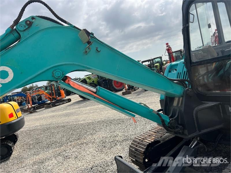 Kobelco SK55C Excavator Spare Parts Muut