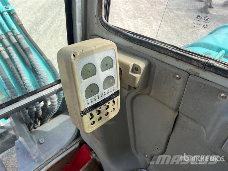 Kobelco SK55C Excavator Spare Parts Muut