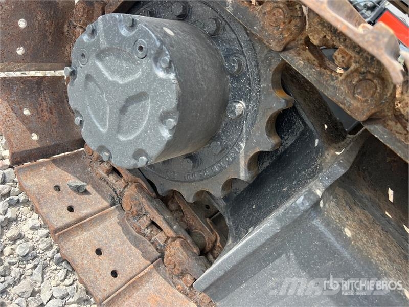 Kobelco SK55C Excavator Spare Parts Muut