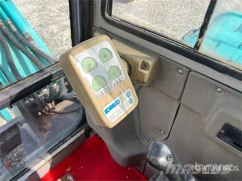 Kobelco SK55C Excavator Spare Parts Muut