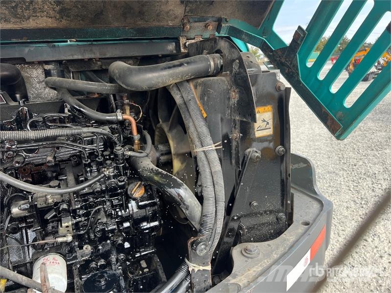 Kobelco SK55C Excavator Spare Parts Muut