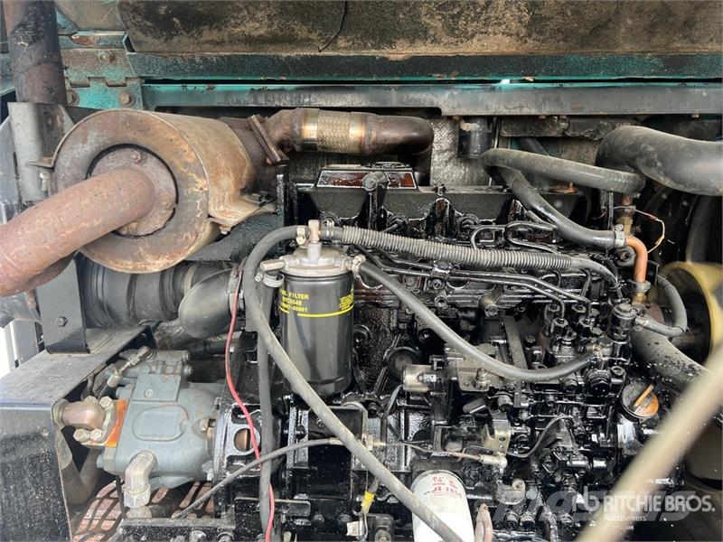 Kobelco SK55C Excavator Spare Parts Muut