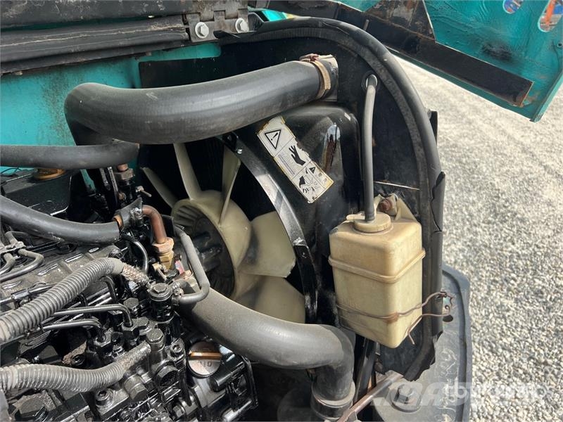 Kobelco SK55C Excavator Spare Parts Muut