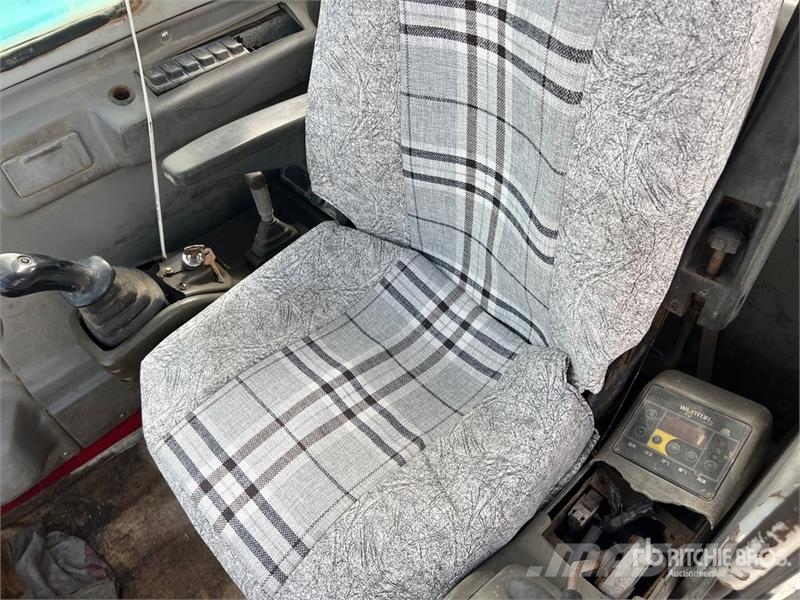 Kobelco SK55C Excavator Spare Parts Muut