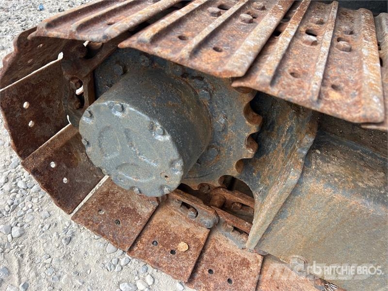 Kobelco SK55C Excavator Spare Parts Muut