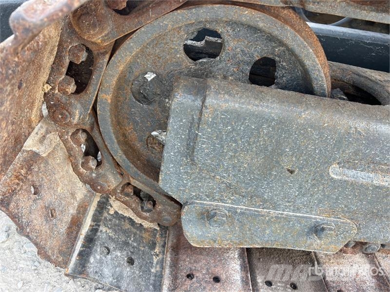 Kobelco SK55C Excavator Spare Parts Muut