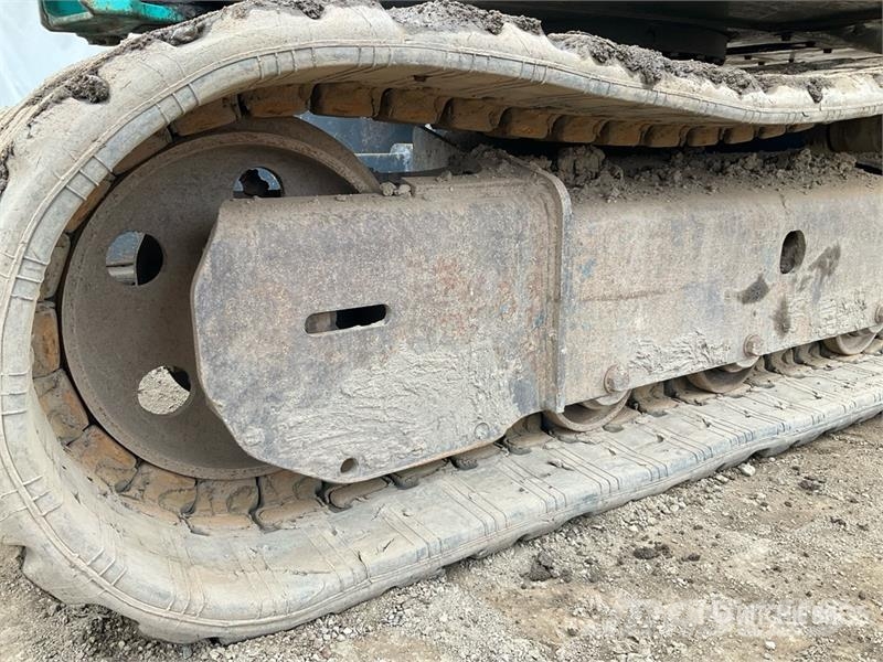 Kobelco SK55SRX-6E حفارات صغيرة أقل من 7 طن (حفارات صغيرة)
