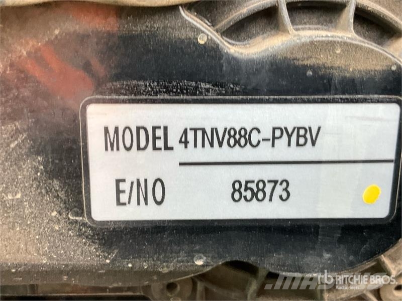 Kobelco SK55SRX-6E حفارات صغيرة أقل من 7 طن (حفارات صغيرة)