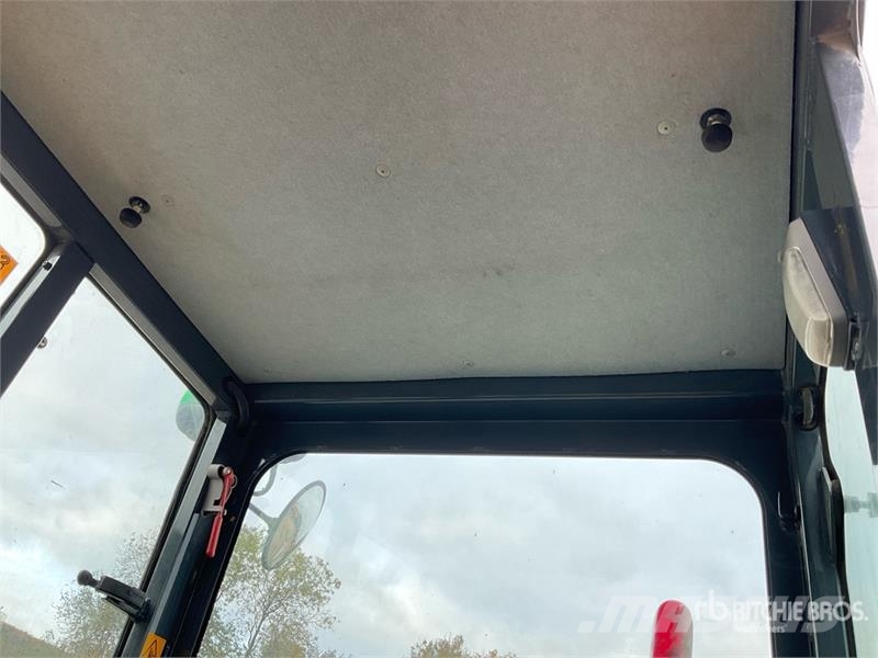 Kobelco SK55SRX-6E حفارات صغيرة أقل من 7 طن (حفارات صغيرة)