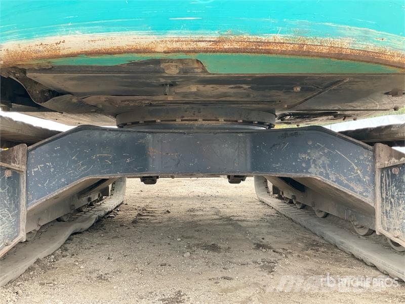 Kobelco SK55SRX-6E حفارات صغيرة أقل من 7 طن (حفارات صغيرة)
