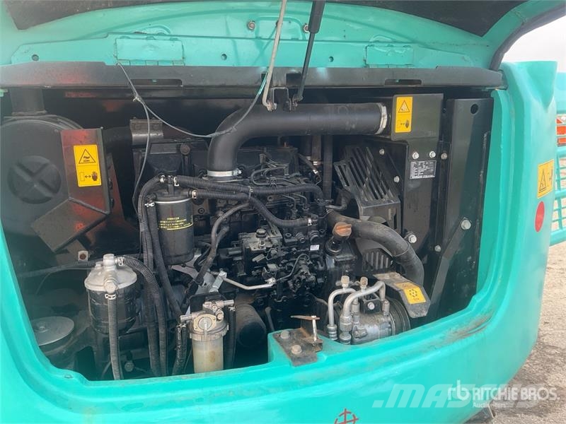 Kobelco SK60-10 Mini Excavator Mini bageri < 7t