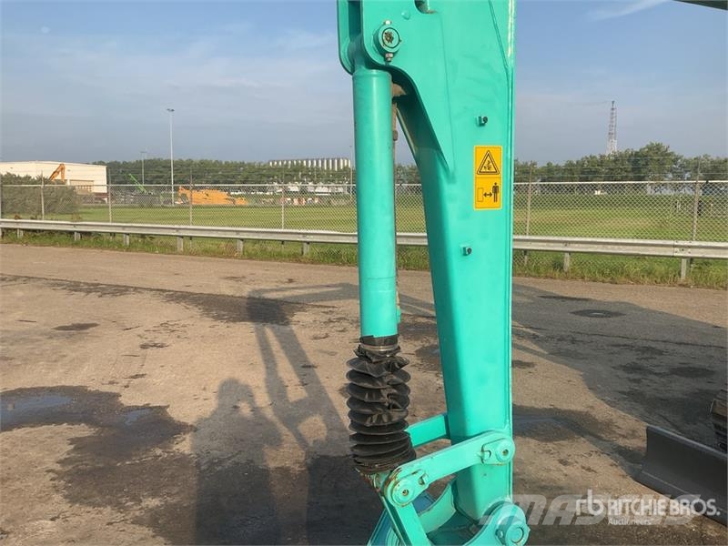 Kobelco SK60-10 Mini Excavator Mini bageri < 7t