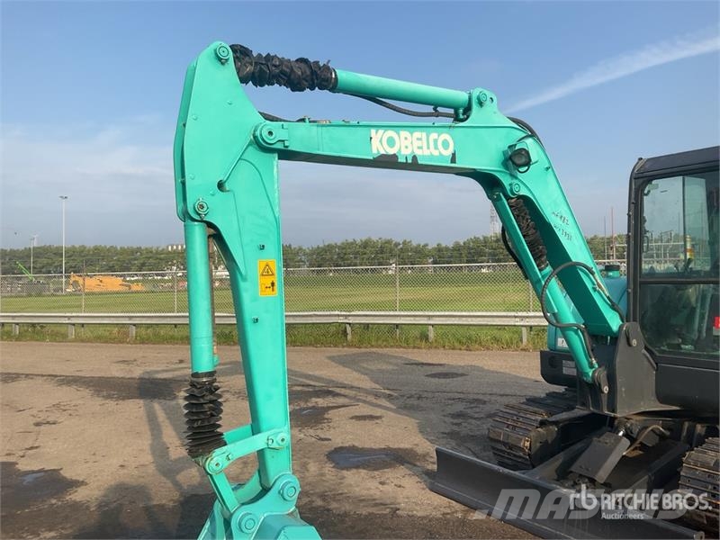 Kobelco SK60-10 Mini Excavator Mini bageri < 7t