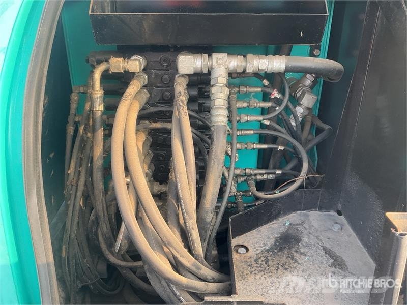 Kobelco SK60-10 Mini Excavator Mini bageri < 7t