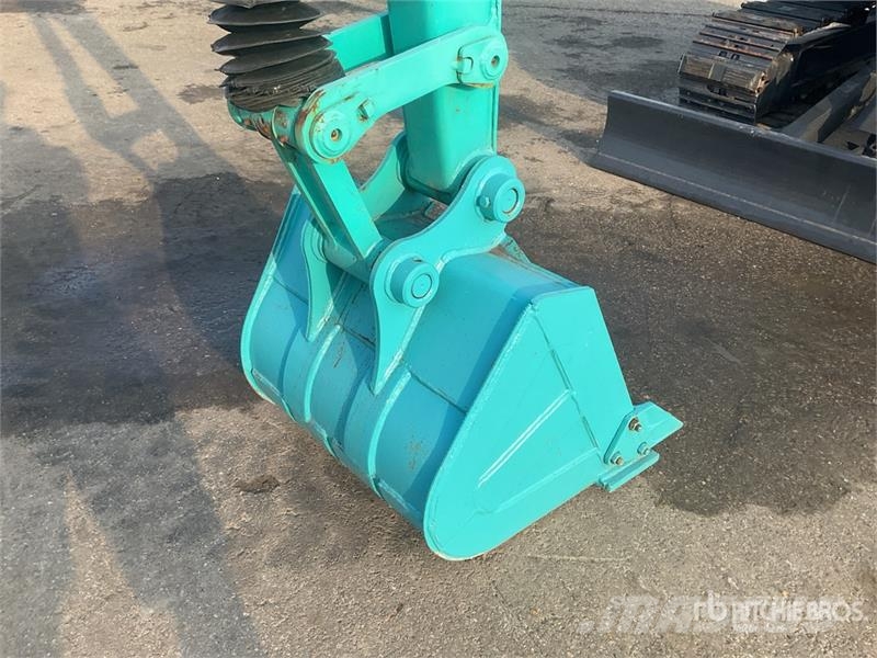 Kobelco SK60-10 Mini Excavator Mini bageri < 7t