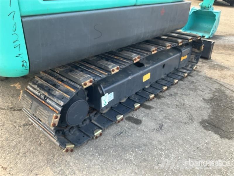 Kobelco SK60-10 Mini Excavator Mini bageri < 7t