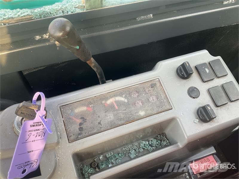 Kobelco SK60-10 Mini Excavator Mini bageri < 7t