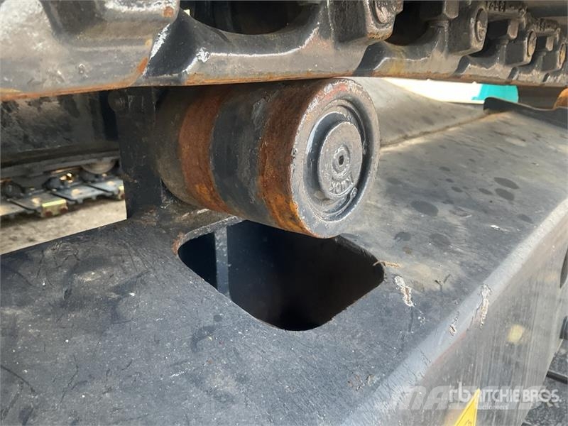 Kobelco SK60-10 Mini Excavator Mini bageri < 7t