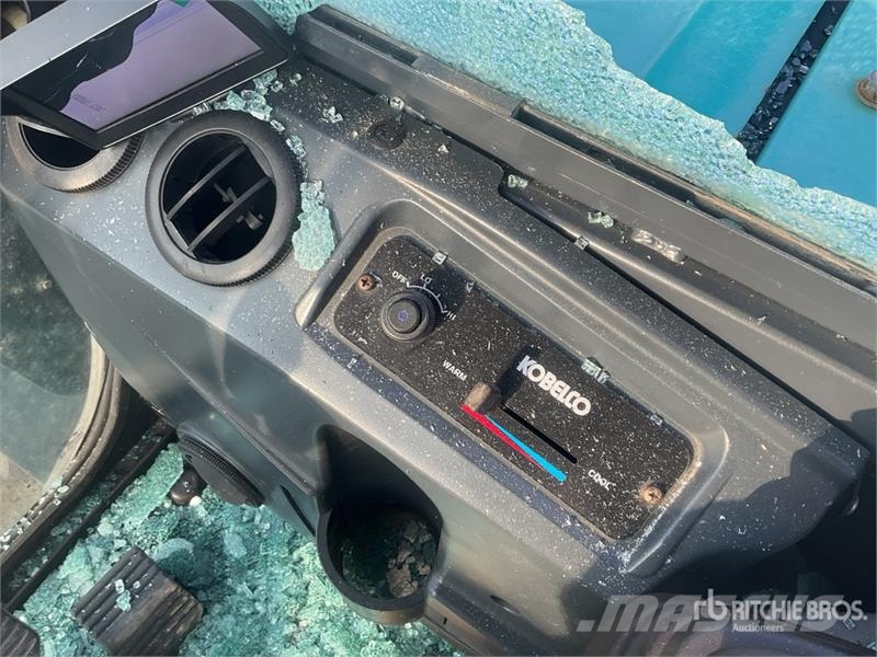 Kobelco SK60-10 Mini Excavator Mini bageri < 7t