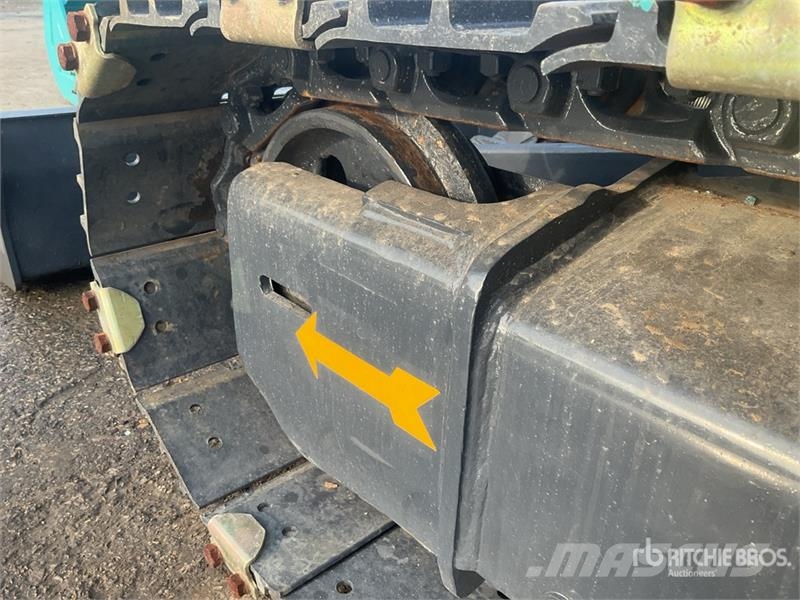 Kobelco SK60-10 Mini Excavator Mini bageri < 7t