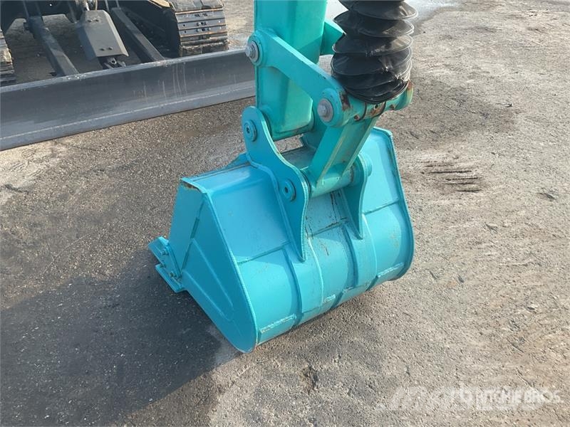 Kobelco SK60-10 Mini Excavator Mini bageri < 7t