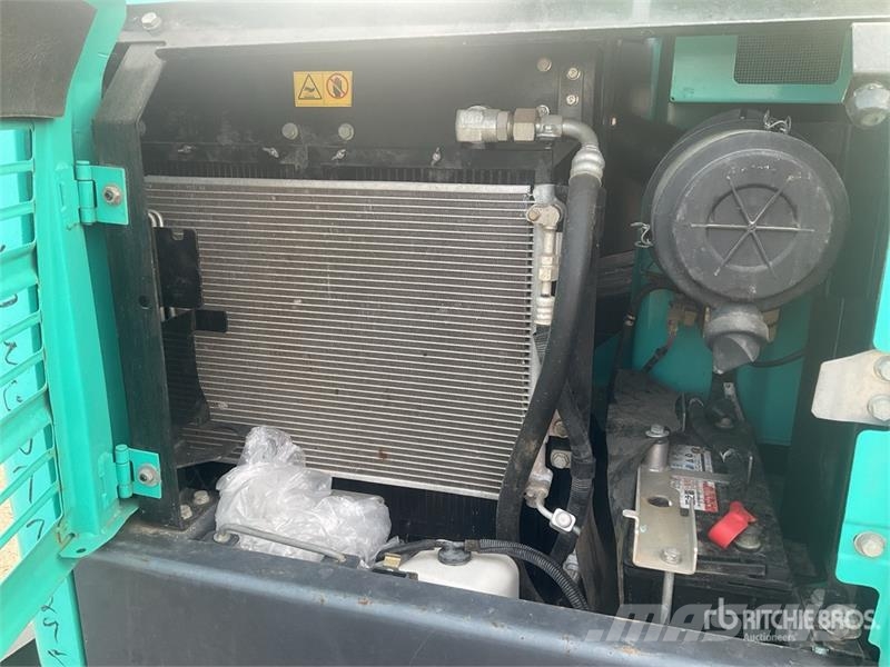 Kobelco SK60-10 Mini Excavator Mini bageri < 7t