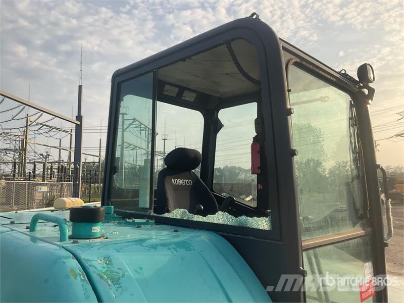 Kobelco SK60-10 Mini Excavator Mini bageri < 7t